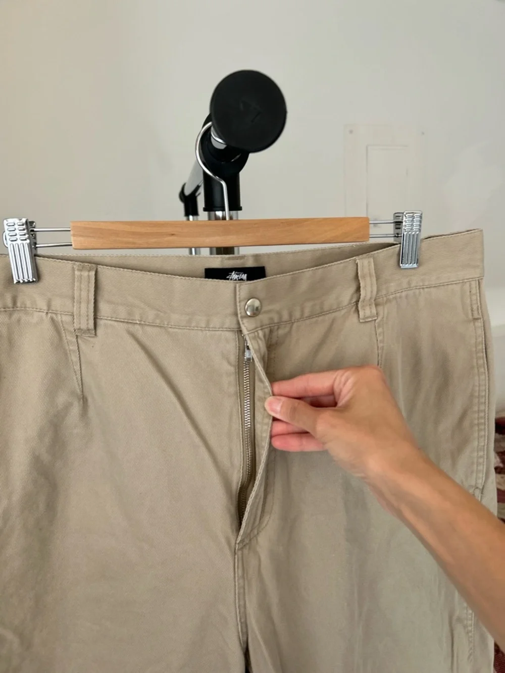 Stussy workgear trouser